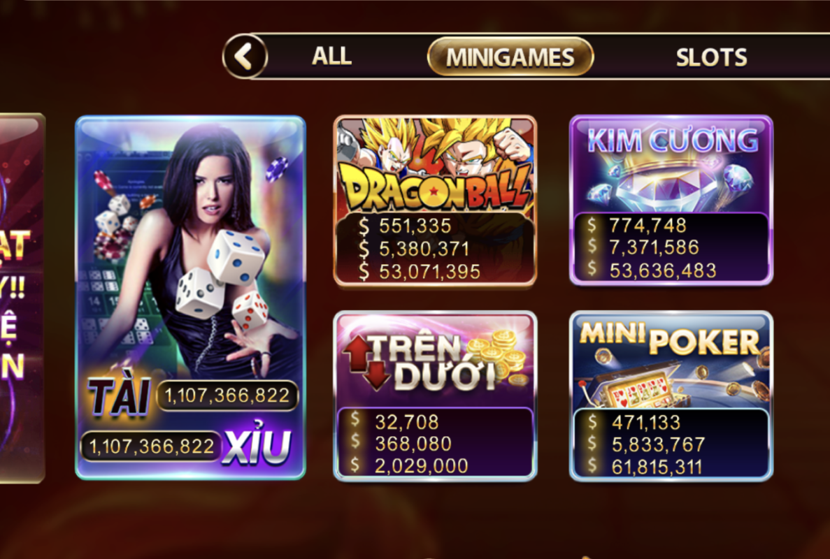 Mini Poker - Tựa game thú vị số 1 khi tai Gemwin