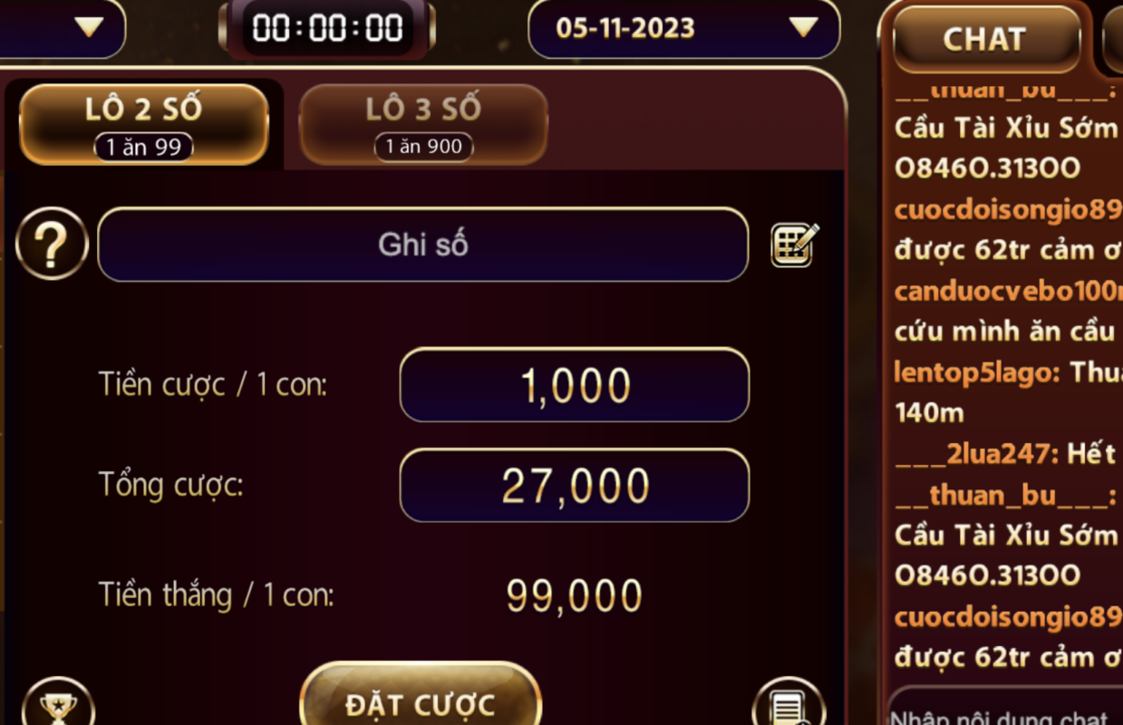 Điểm danh thủ thuật soi cầu lô xiên cực hay tại Gem win 