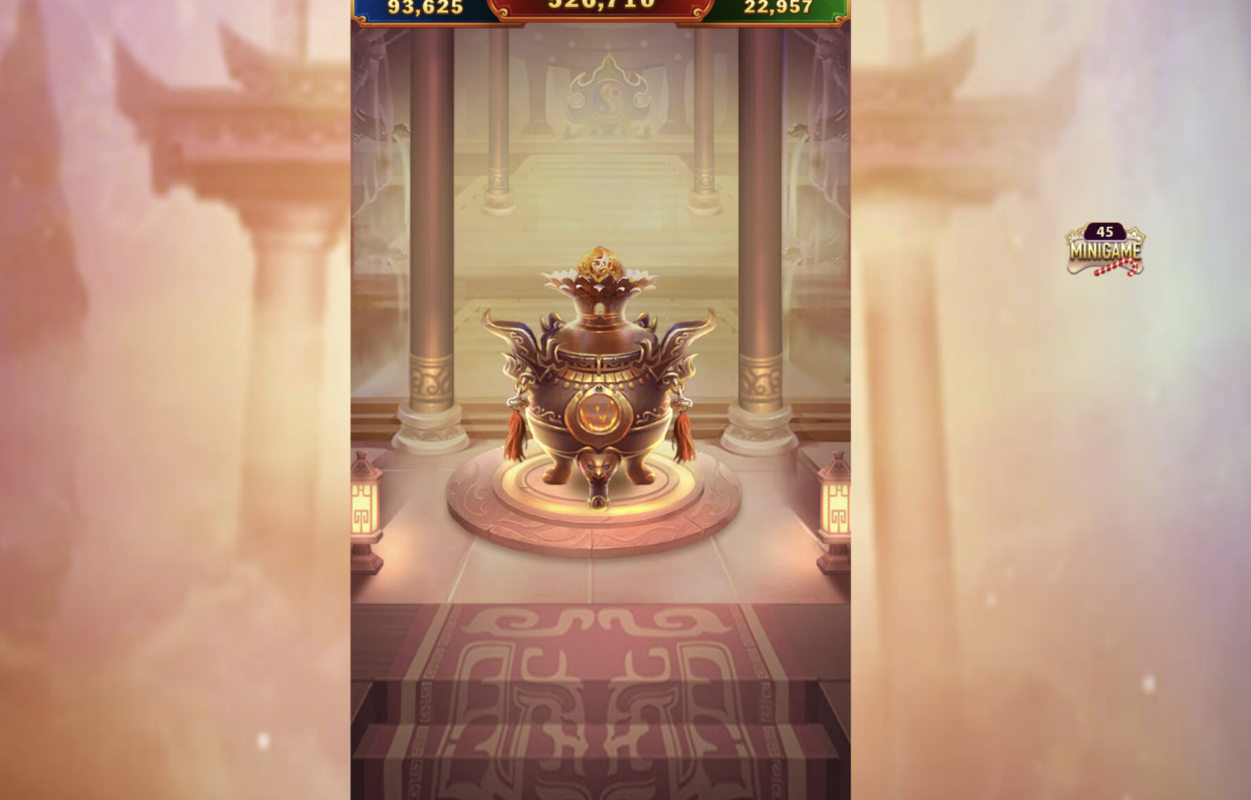 Khám phá phần thưởng độc đáo tại Tây du thần khí khi tải Gemwin