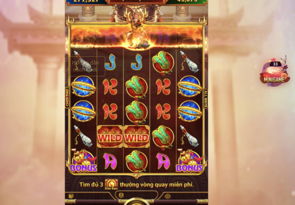 Những cách chơi chiến thắng Tây du thần khí Gemwin