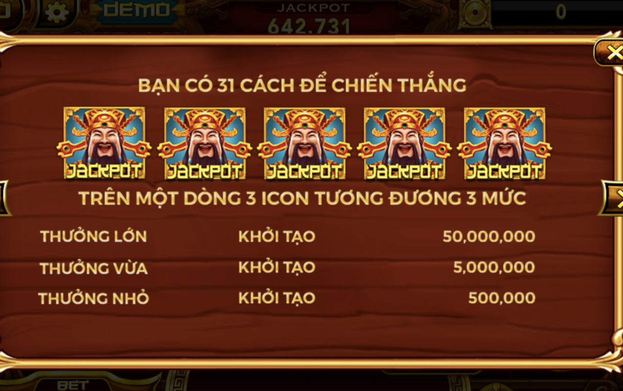 Chi tiết cách chơi cược Thần thú 4 tại Gemwin