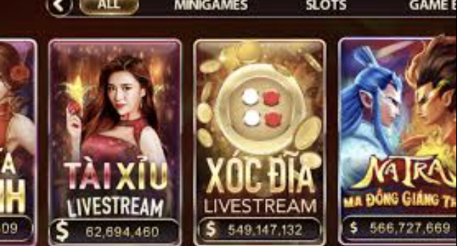 Nguồn gốc và ưu điểm Xóc đĩa Gem win